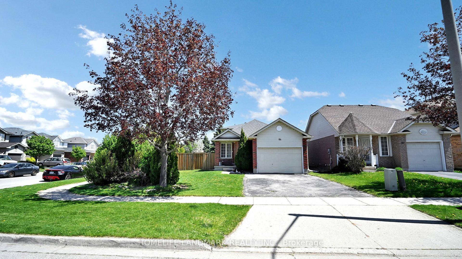 Welcome to 84 Hawkins Dr, located in a highly sought after North Galt.