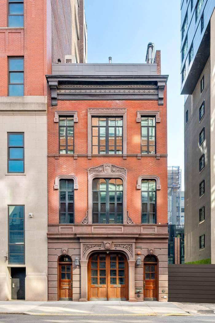 RARE FIREHOUSE WITH PARKING.