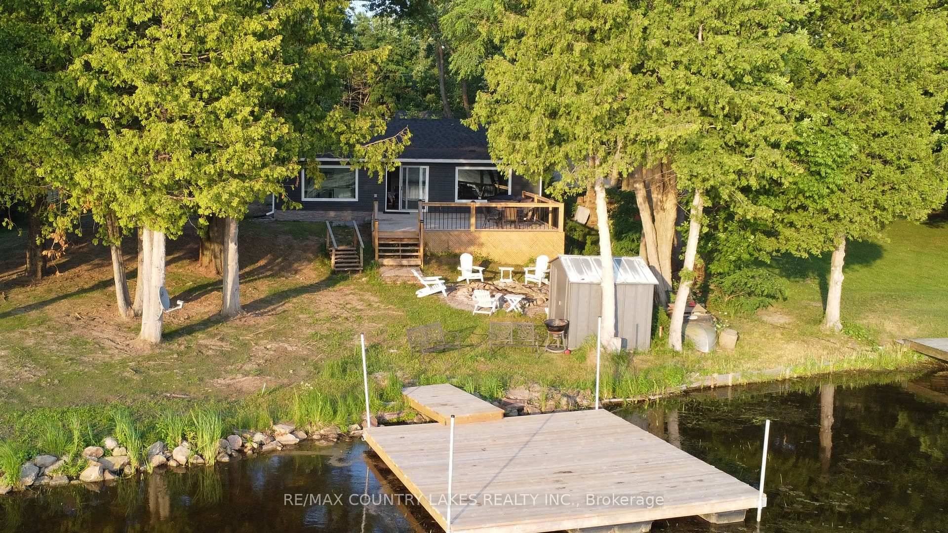 Welcome to Four Season Waterfront Living.