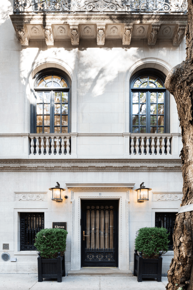 Discover unparalleled Upper East Side elegance and refinement in this pristine six story, 20 foot wide limestone mansion, just off Fifth Avenue.