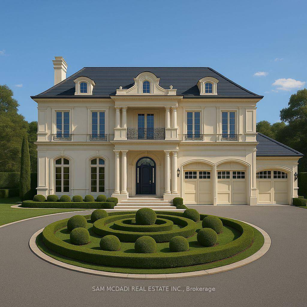 Discover the rare potential of 415 Country Club Crescent, a true gem with severance potential, tucked into one of South Mississauga's most established and sought after neighbourhoods near the waterfront.