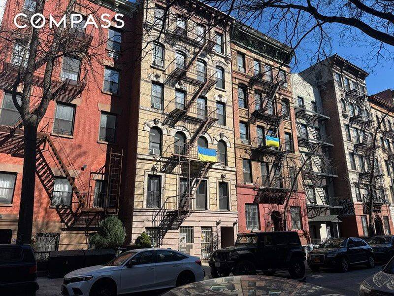 Mint condition 12 unit prewar beauty in prime East Village Email me for Set Up