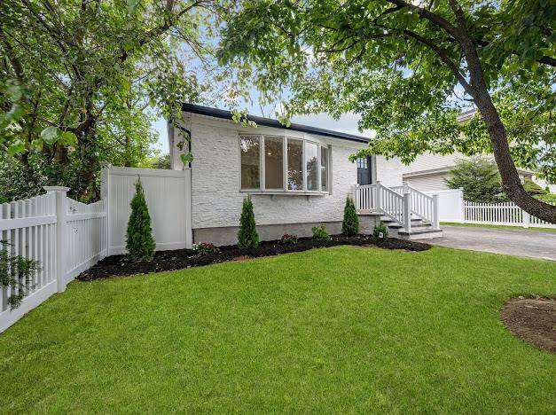 Welcome to this beautifully renovated ranch style home !