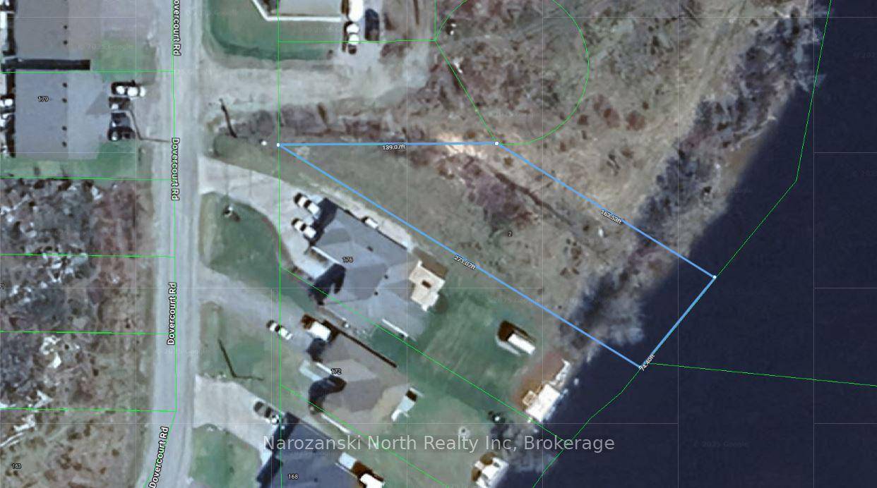 Build Your Dream Home on the Upper Sturgeon River A Prime Vacant Lot in Sturgeon Falls !