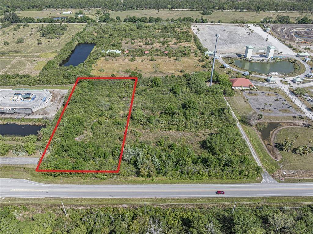 2. 51 acre industrial parcel Possible Owner Financing offers a rare and unbeatable opportunity in a rapidly growing commercial hub !