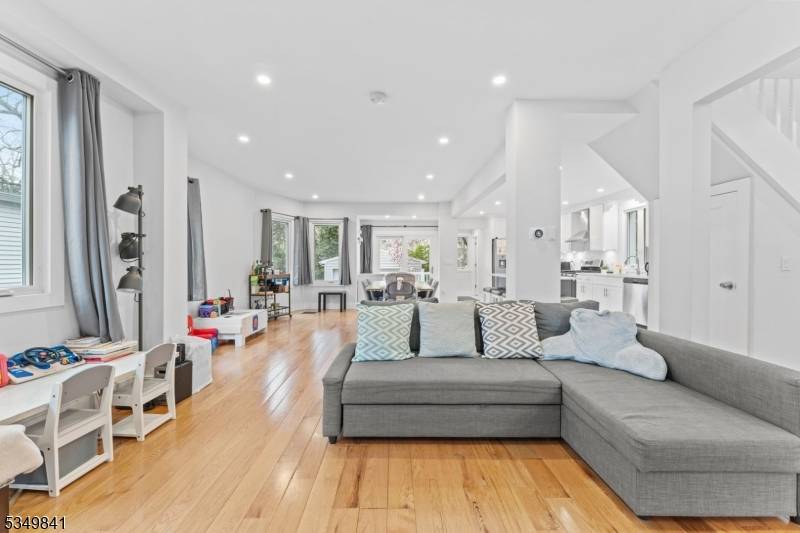 Welcome to your future home a picture perfect colonial tucked away in one of Rutherford's most desirable neighborhoods.