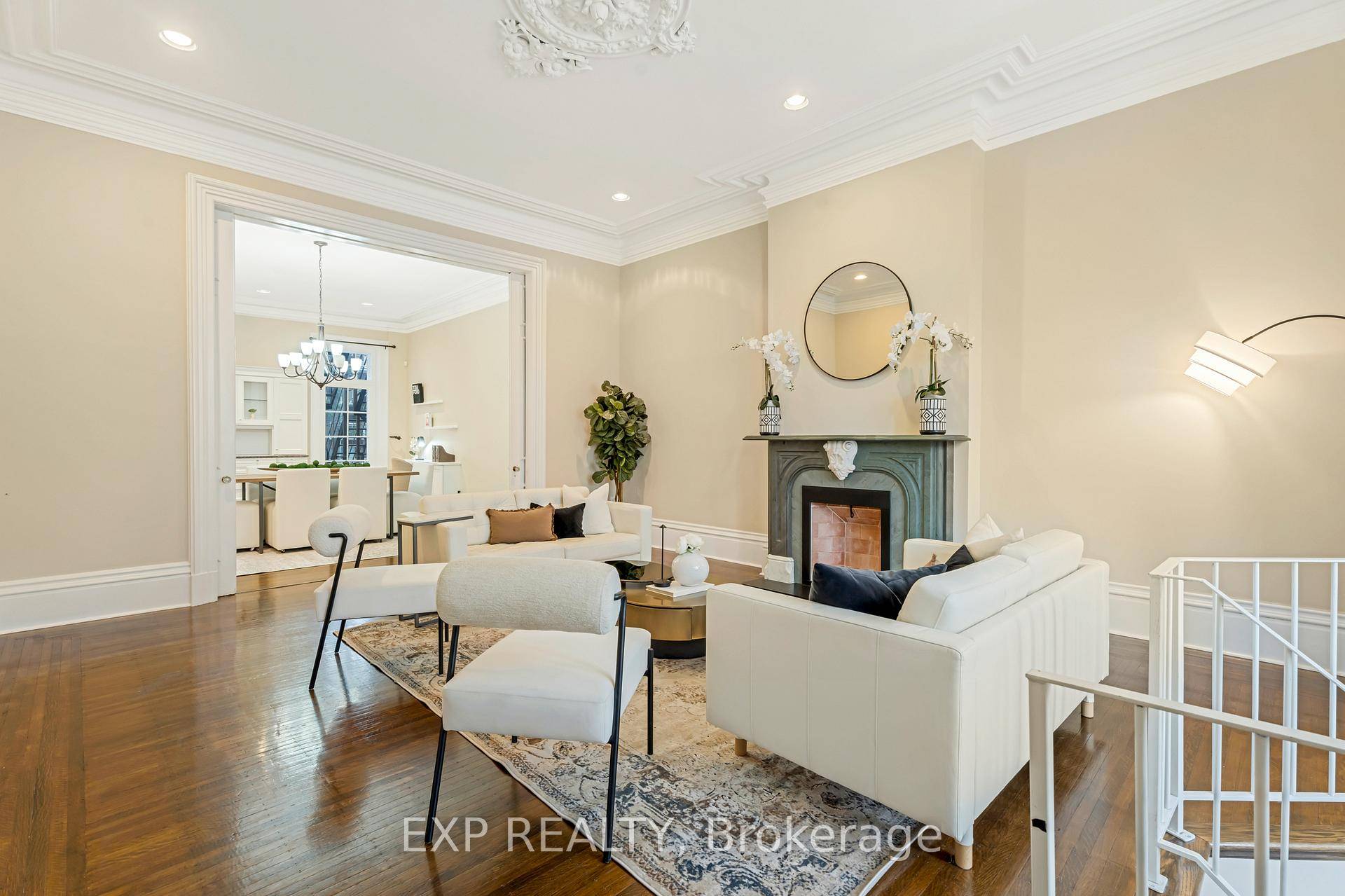 Own a piece of the citys history in this stunning 1, 700 sq.