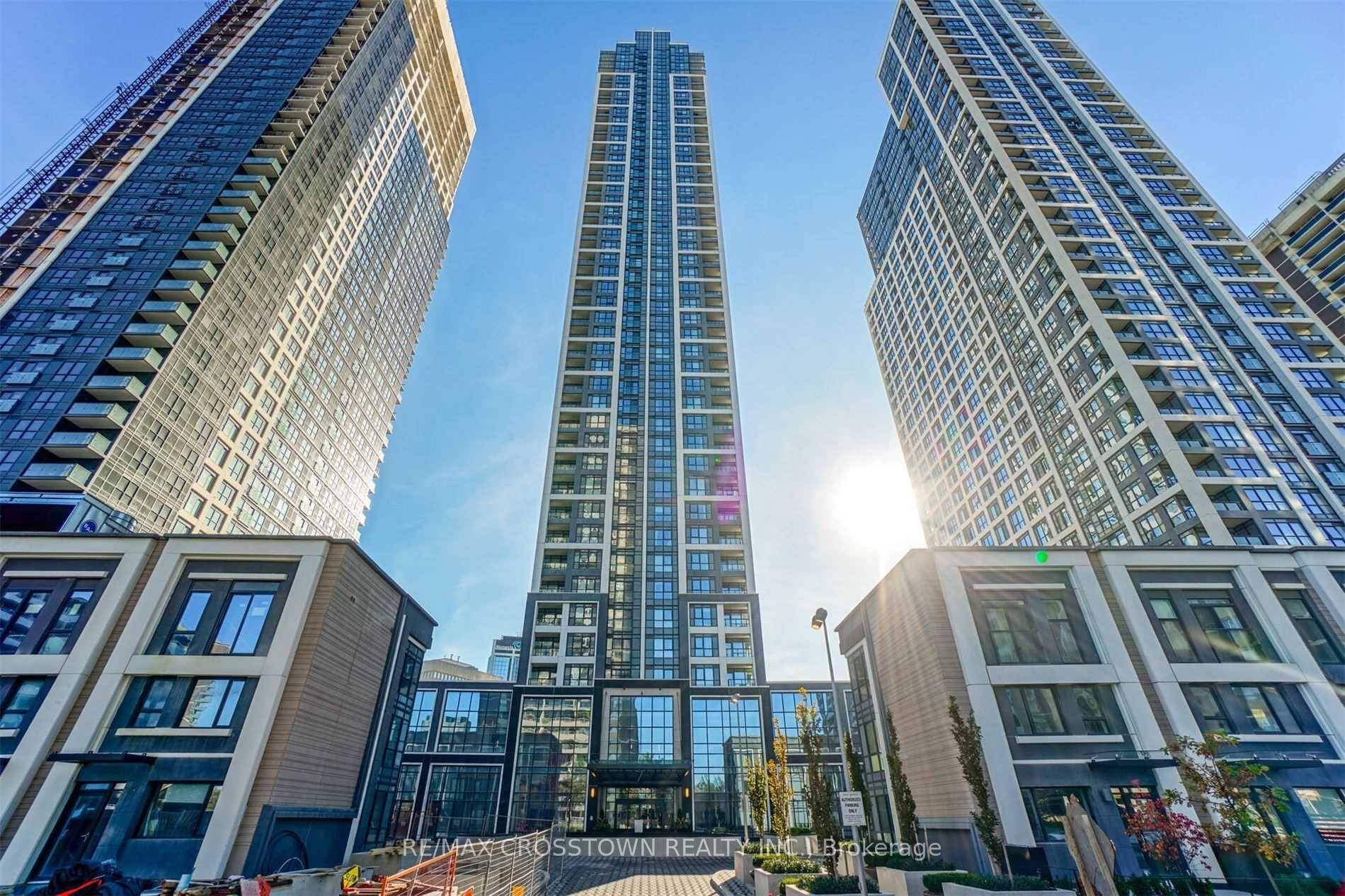Welcome to the newer luxury residence of Islington Terrace by Tridel, nestled at the intersection of Bloor and Islington.