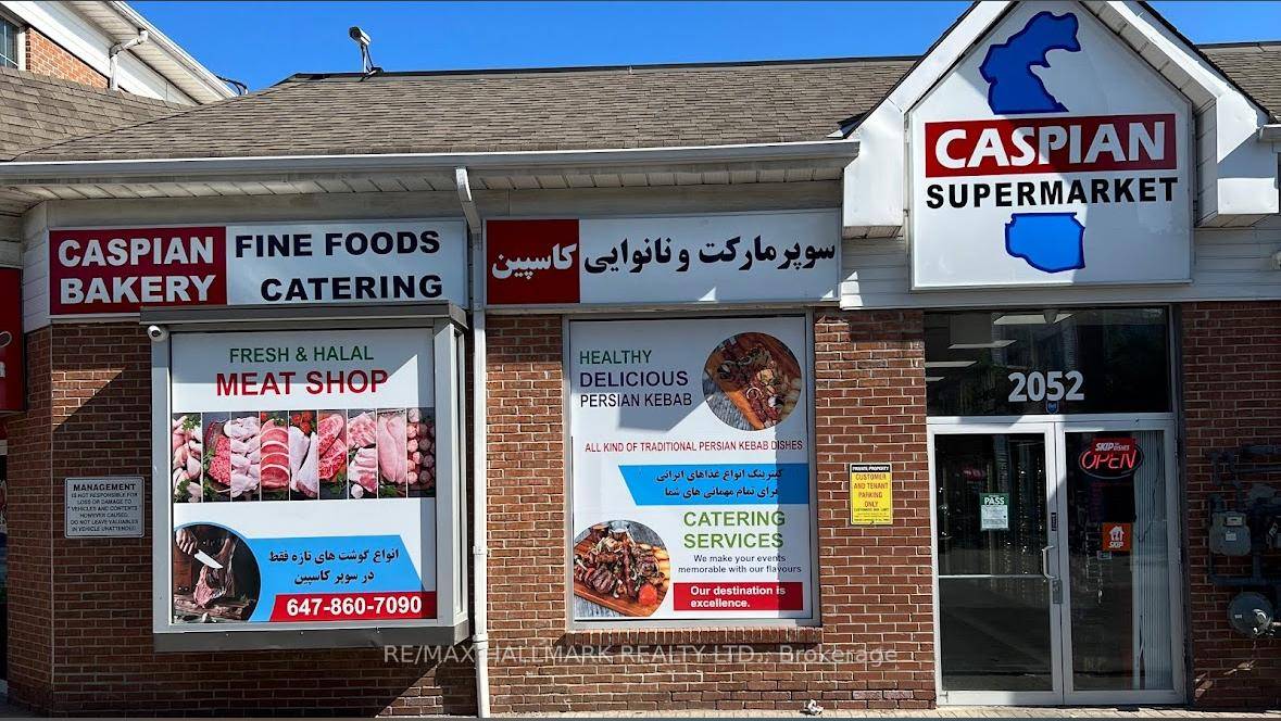 Exceptional Opportunity to Own a Thriving and Well Established Ethnic Supermarket in a Prime North York Location !