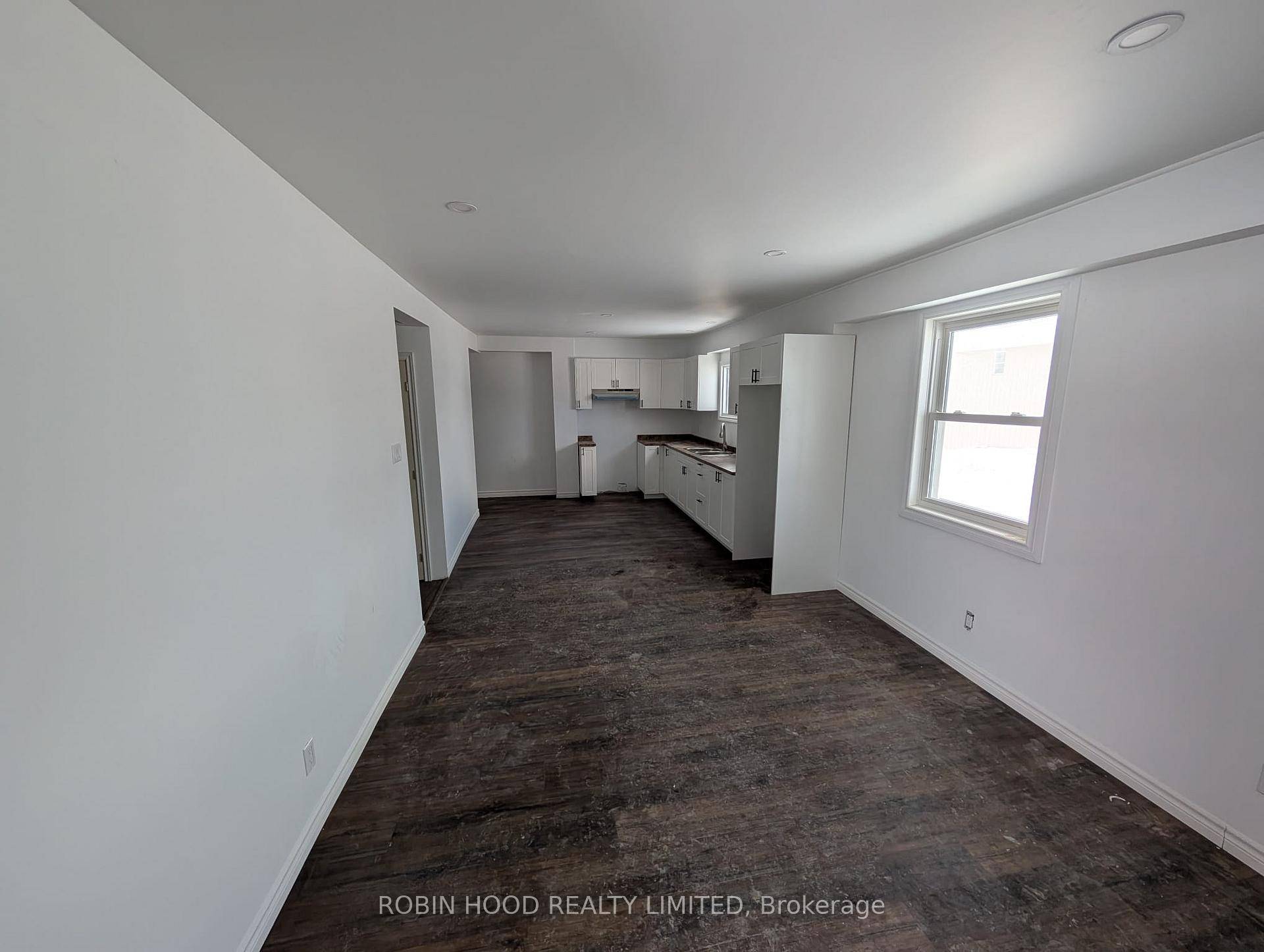 Beautifully and newly renovated detached 3 bedroom home located on a quiet street, ideal for first time buyers or investors.