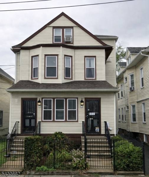 Spacious vacant 8 bedroom, 3 bath two family home located in one of Orange's most desirable areas.