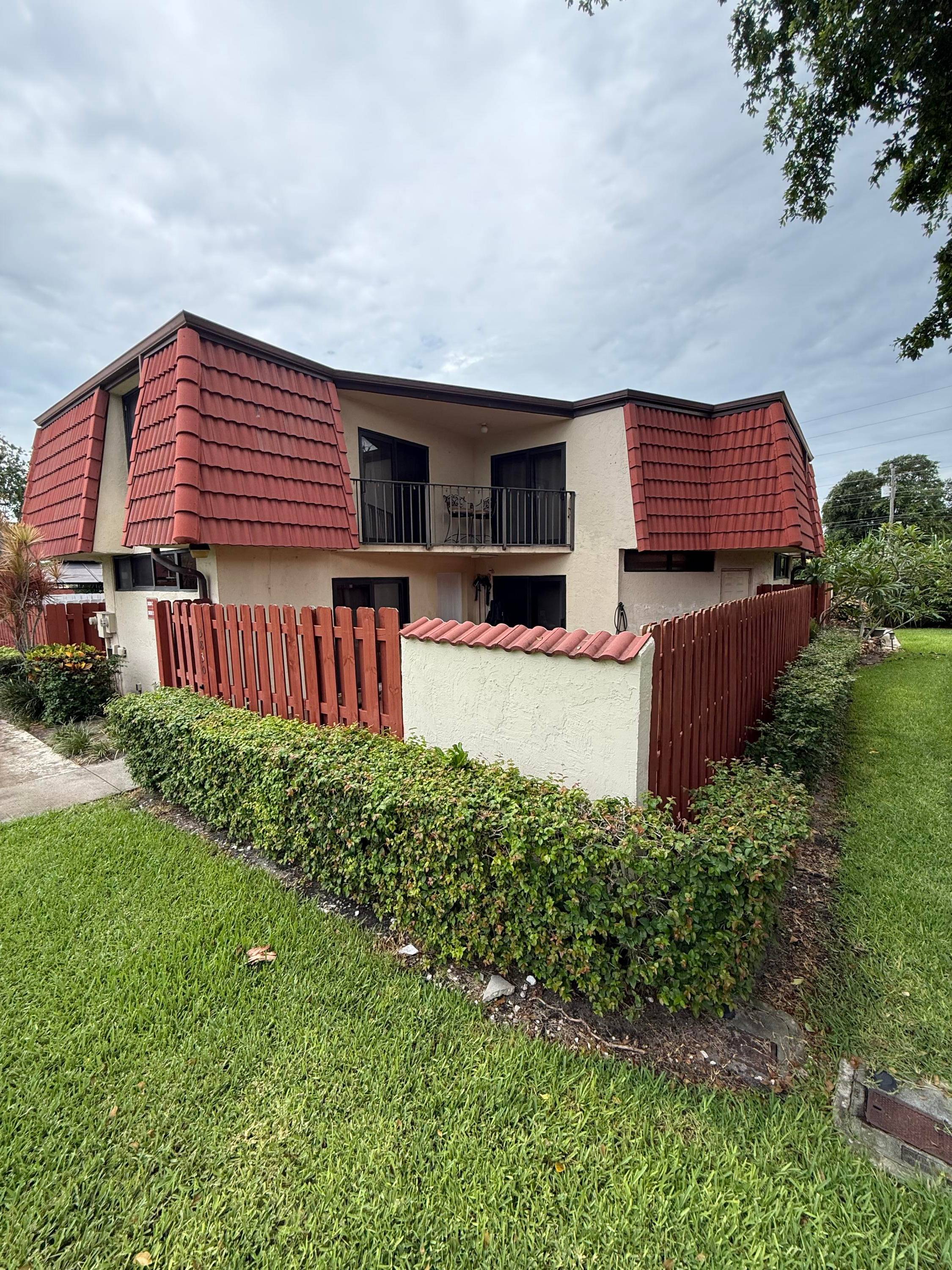 Well maintained 2 bedroom, 2.