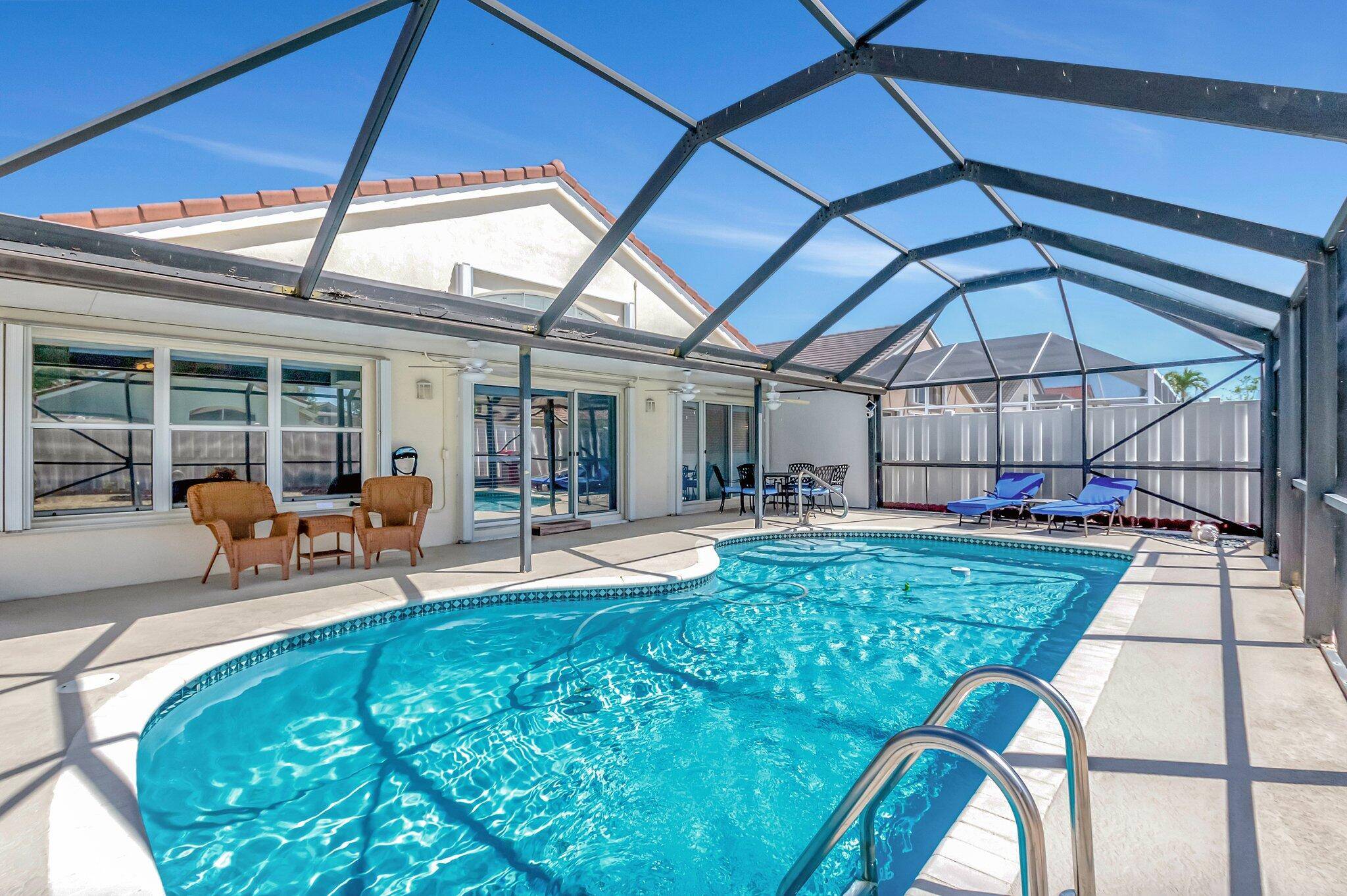 Welcome to the highly sought after, all ages gated community of Winston Trails !