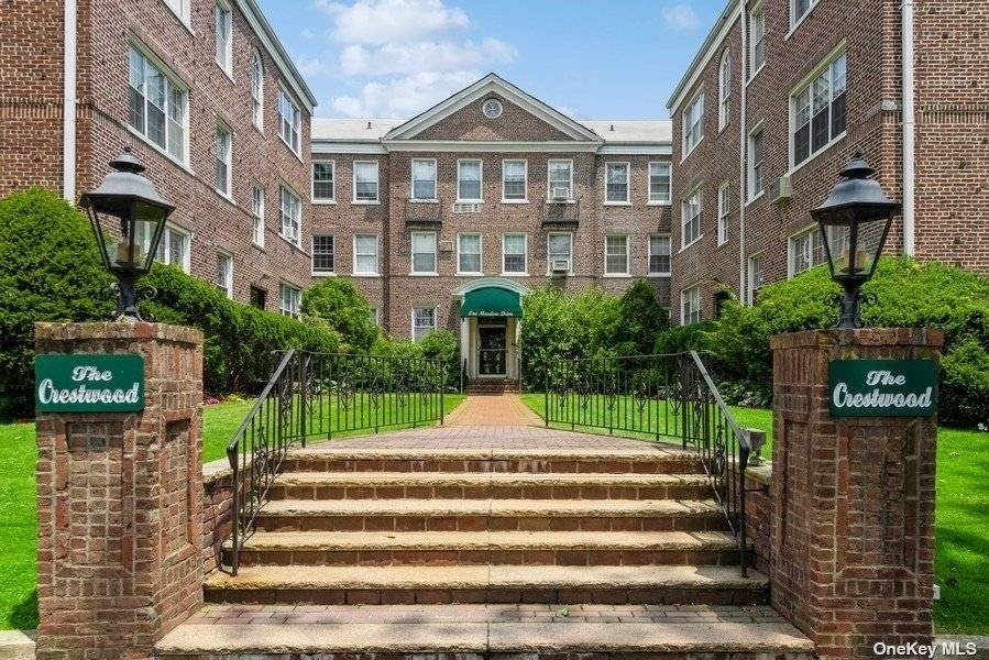 Totally Renovated Ranch Style Living in Upscale Building in the Woodsburgh Section of Woodmere.