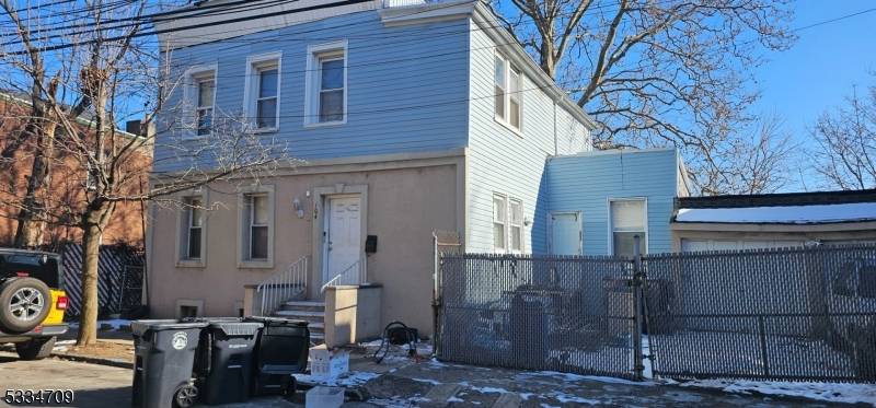 2 FAMILY HOME, 4 BEDROOMS, 2 BATHS, LIVING ROOM, DINING AREA, A BONUS ROOM ON EACH FLOOR AND A FULL UNFINISHED BASEMENT.