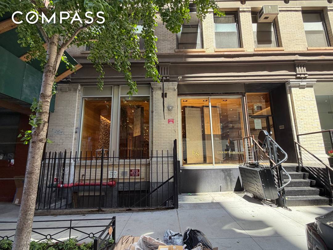 Commercial condo for sale.