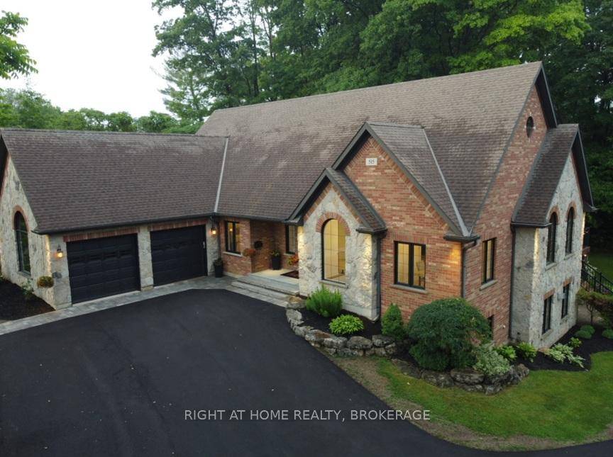 A rare find in Ancaster, this exceptional home sits on nearly one acre of private, wooded land, offering a serene and secluded setting while remaining just minutes from premier amenities ...