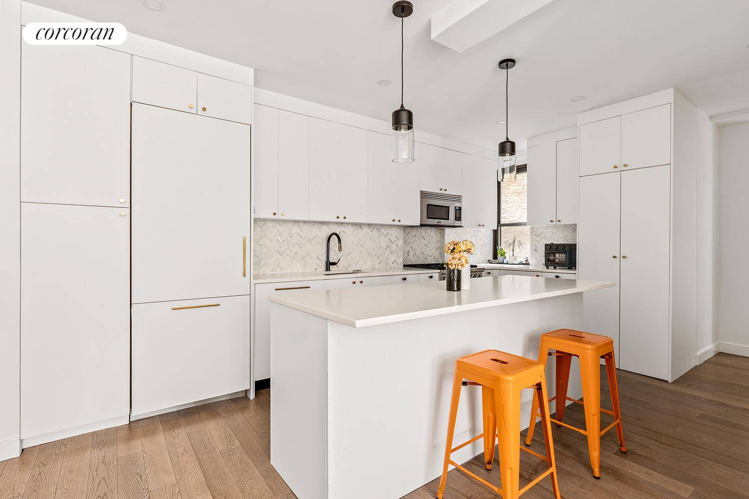 Bright, Peaceful, and Beautifully Renovated Upper West Side Home Discover a serene oasis in the heart of the Upper West Side with this beautifully renovated 2 bedroom, 2 bathroom home.
