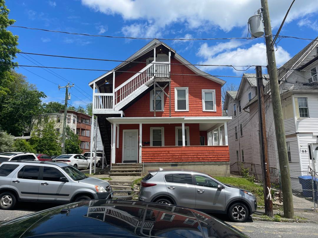 Behold anyone looking for a multi family for investment purposes or owner occupied.