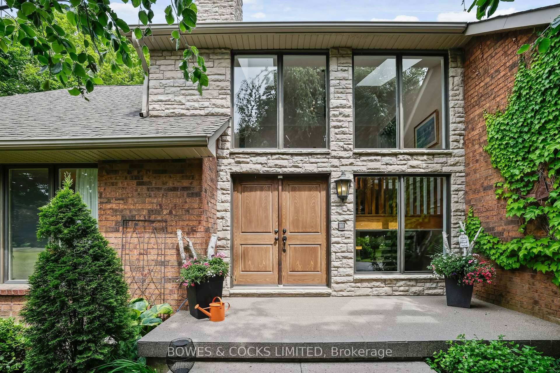 Welcome to your dream estate a rare and stunning 10 acre retreat nestled in the heart of Clarington, backing onto the peaceful Wilmot Creek.