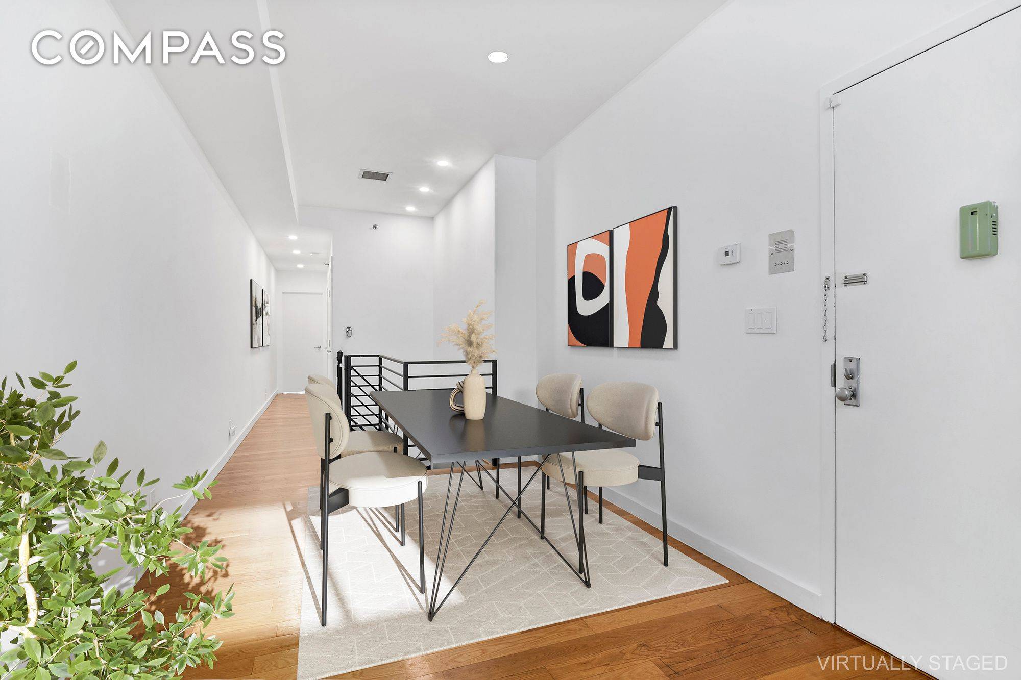 421A Tax Abatement Welcome to 159 Irving Avenue A Beautifully Renovated Duplex with Private Backyard !