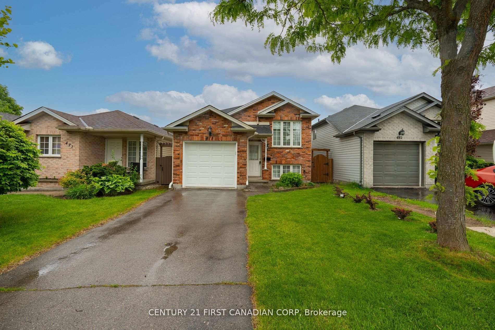 Meticulously maintained home nestled on a peaceful street with convenient access to Highway, as well as numerous nearby amenities.