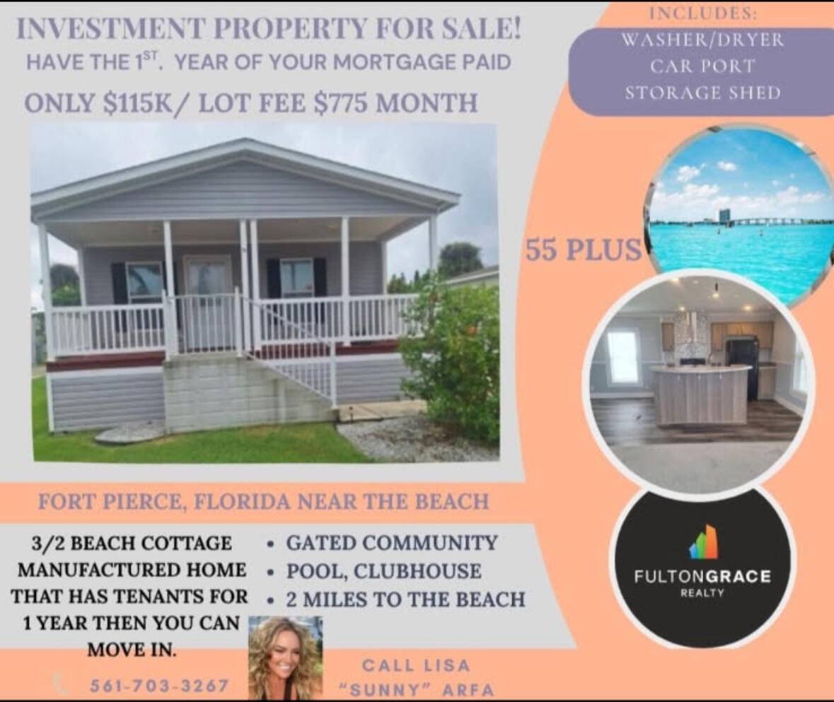 INVESTORS DREAM ! TENANTS ARE PAYING ALL THE BILLS FOR NEXT YEAR AND HALF.