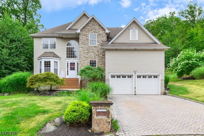This beautifully maintained home filled with natural light, move in ready 4 bedroom, 3.