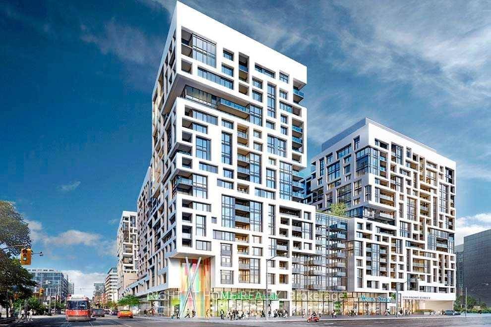 Condo By Minto An Award Winning Builder.