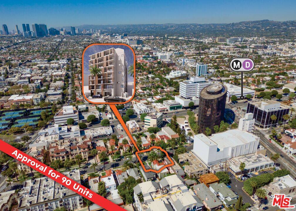 214  S Hamilton Dr Beverly Grove La