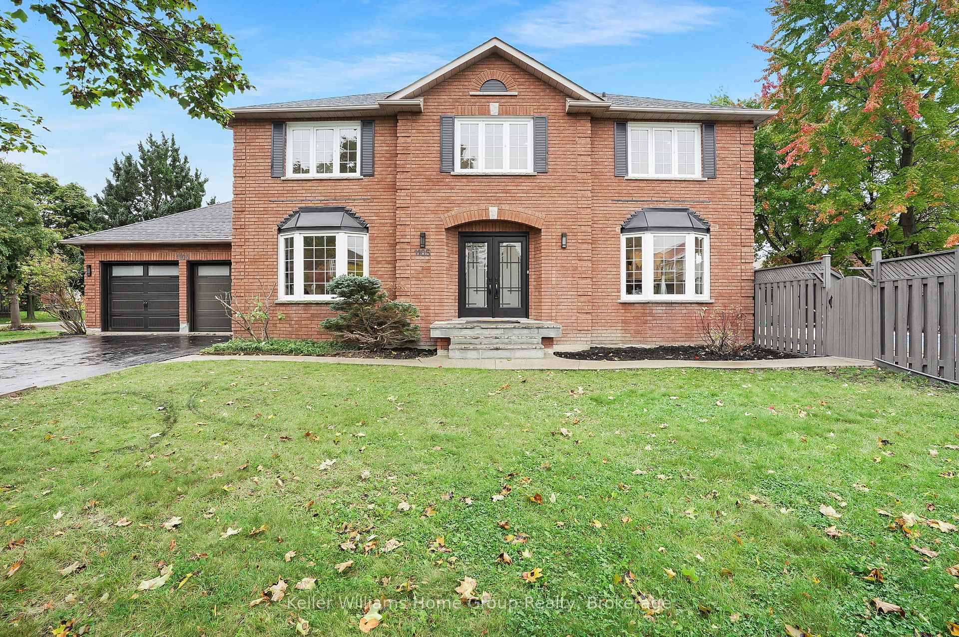 Welcome to your dream home at 1105 Ewing Crescent, Mississauga a fully renovated masterpiece that seamlessly blends luxury, comfort, and convenience.