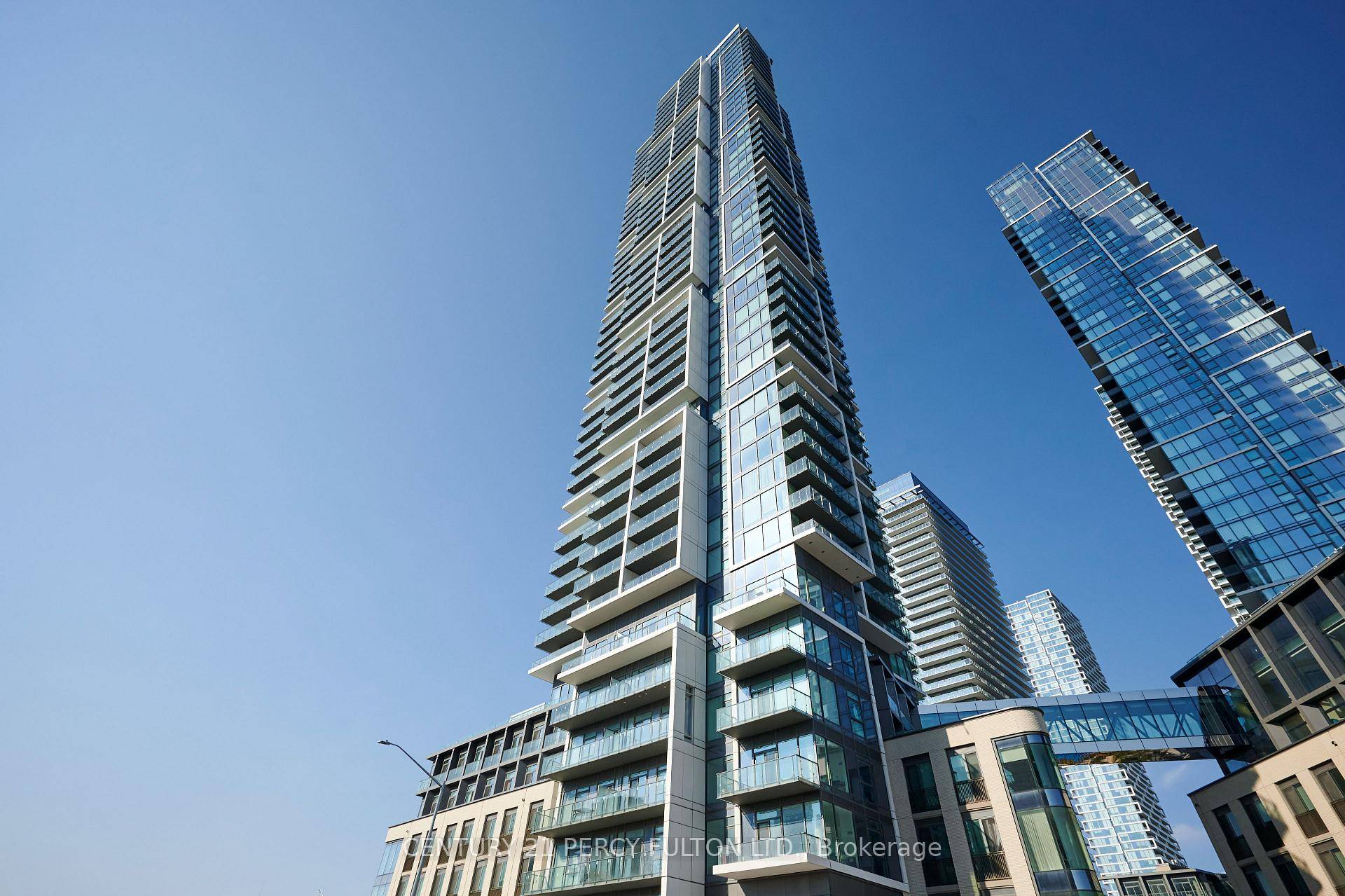 Welcome to Transit City 5 Condos !