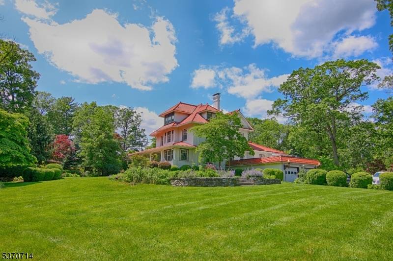 Gilded Age grandeur abounds at this updated Spanish Colonial Manor.
