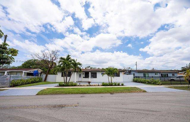 Welcome to this beautiful single family pool home offering 4 spacious bedrooms and 2 full bathrooms.