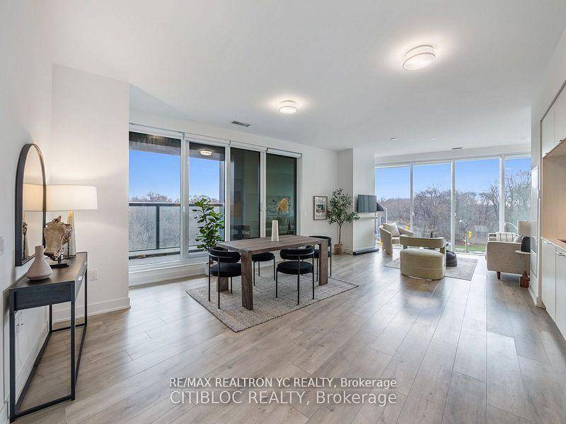 Welcome to Tridels Luxury Condominium on Bloor Street East !