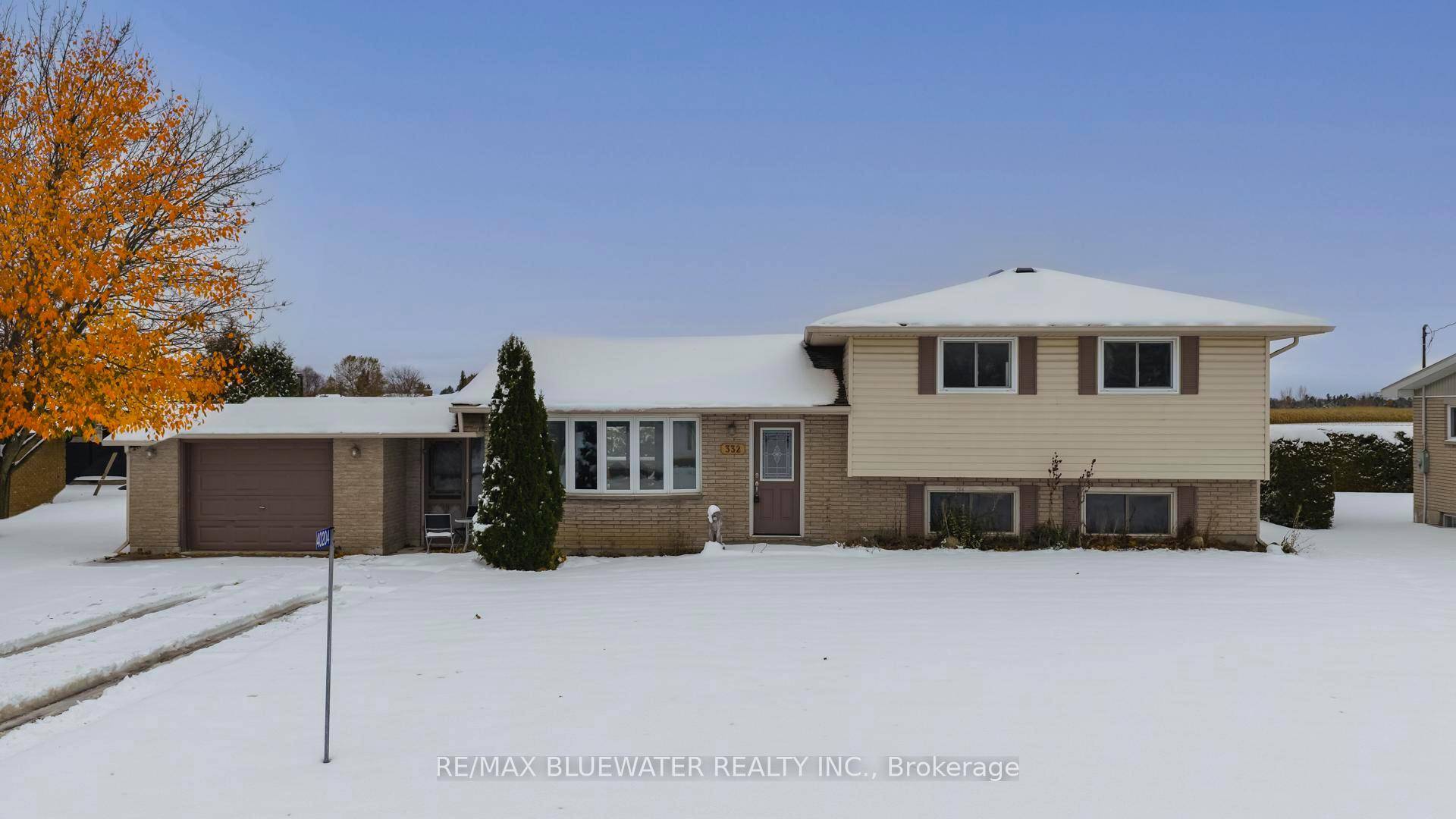 Welcome to this inviting 3 level side split, perfectly situated on the edge of town where comfort, style, and convenience meet.