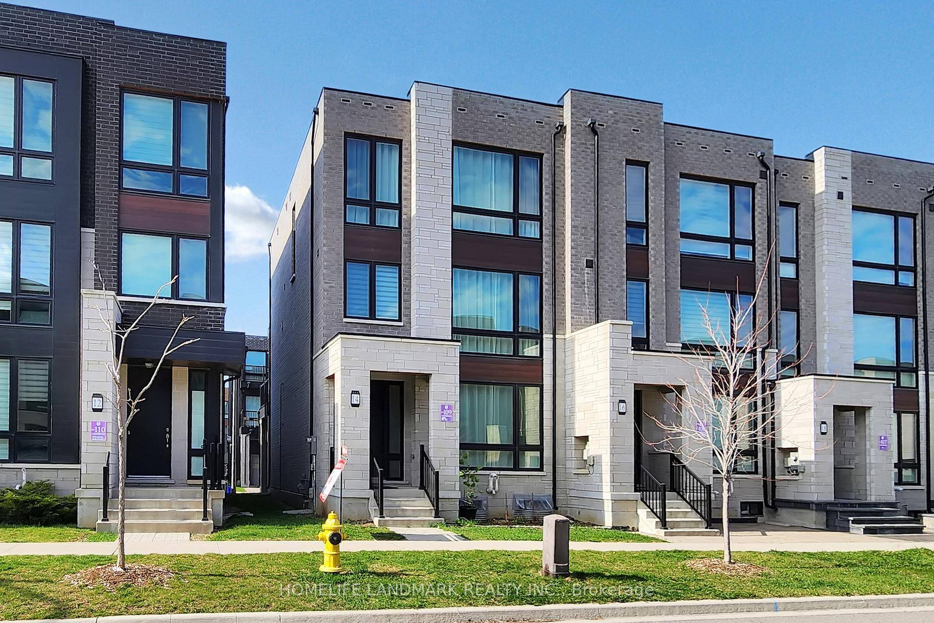 Location, Location ! ! New Freehold Luxury Townhome !