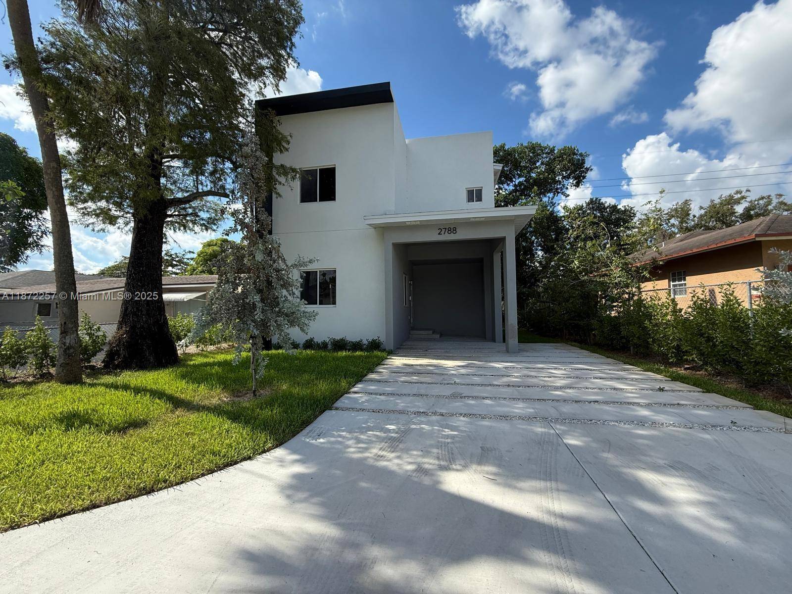 Discover this stunning two story single family home featuring 3 spacious bedrooms and 2.