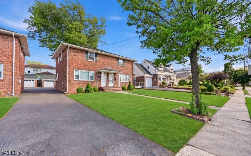 This well maintained two family duplex style side by side home offers both comfort and convenience in a prime location.