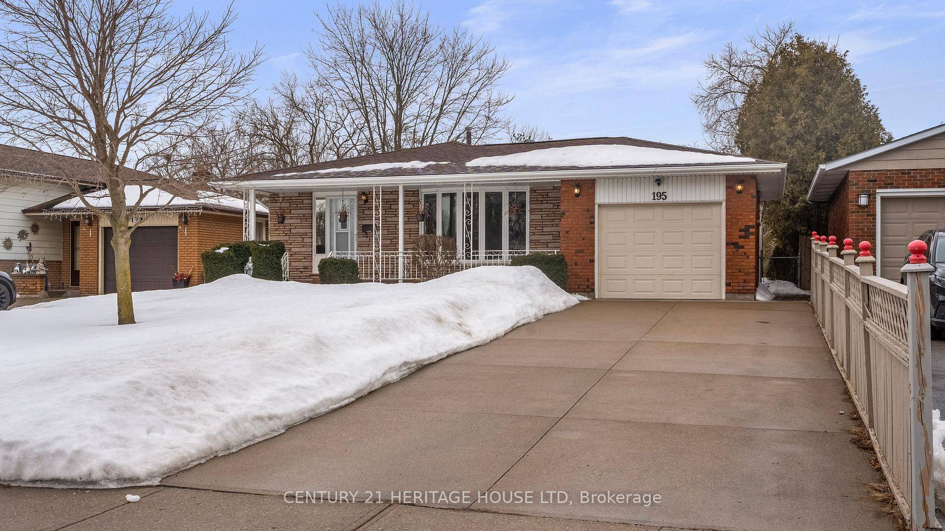 Welcome to 195 Paris Road, a remarkable property in the vibrant city of Brantford, ON.