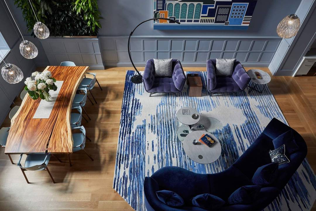 Architectural Granduer ; From Legendary Ballet Studio to an Architect s Upper West Side Family Home A Unique Offering of a Gut Renovated, Pin Drop Quiet, Three Bedroom Designer Duplex.