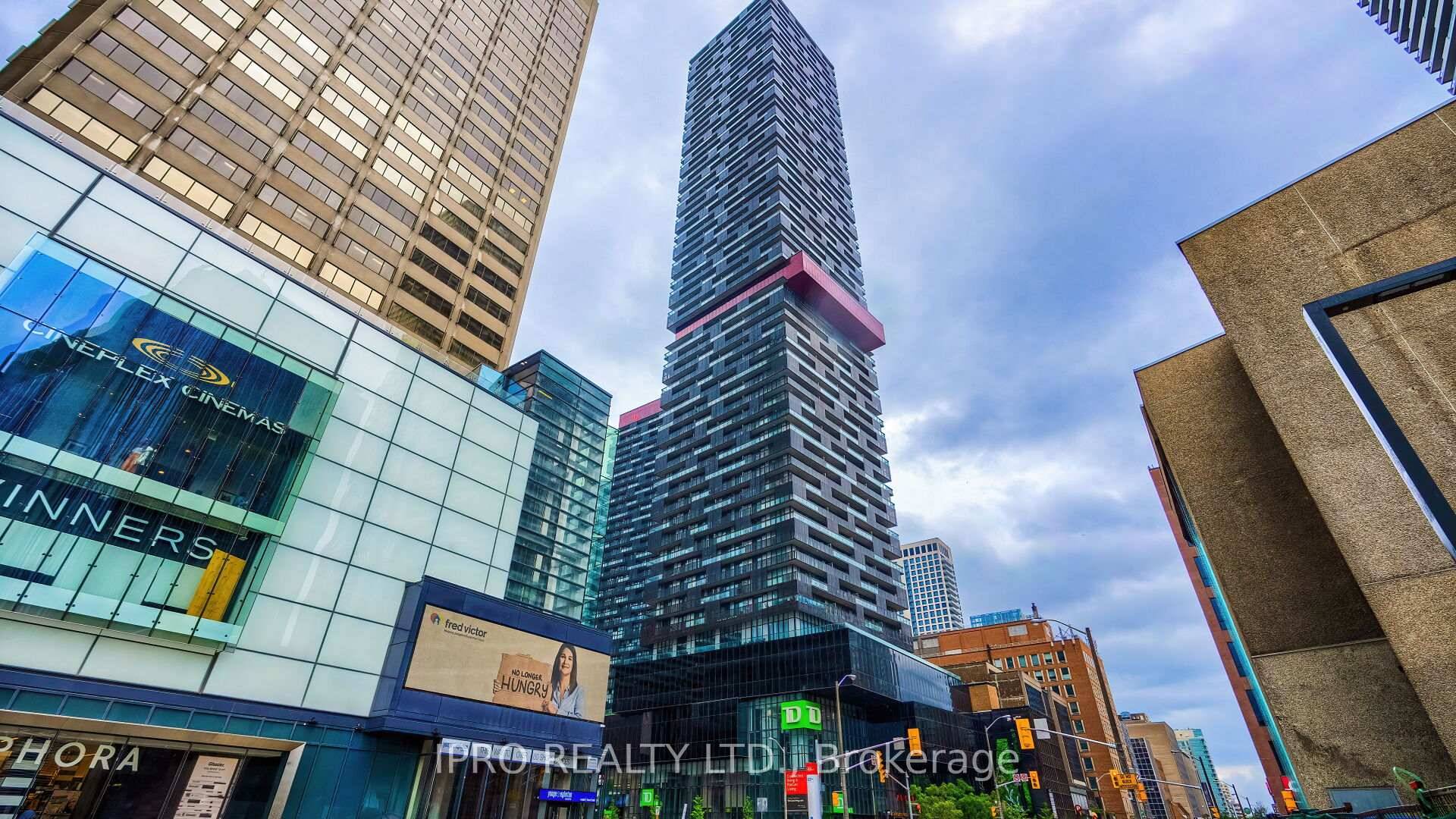 Welcome To E8 Condos Suite 2704 A Spacious Sun Lit 1 Bedroom Den Unit High Quality Finishes amp ; Integrated Appliances.