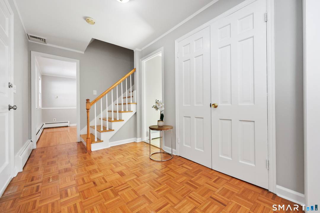 Welcome to this updated, move in ready 4 bedroom, 2.