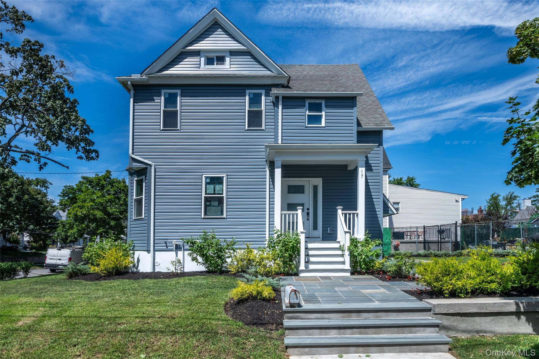 Newly Renovated ! Come and view this Colonial style home offering four bedrooms, 3.