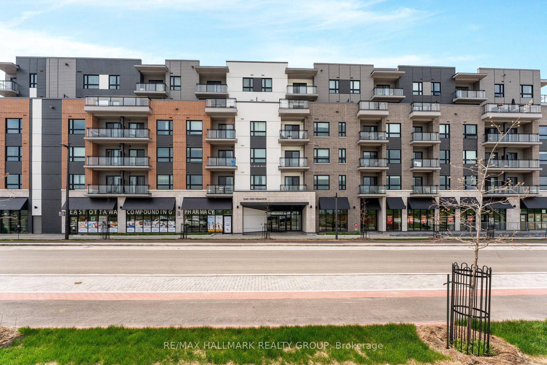 This thoughtfully designed condo offers a spacious and functional layout.