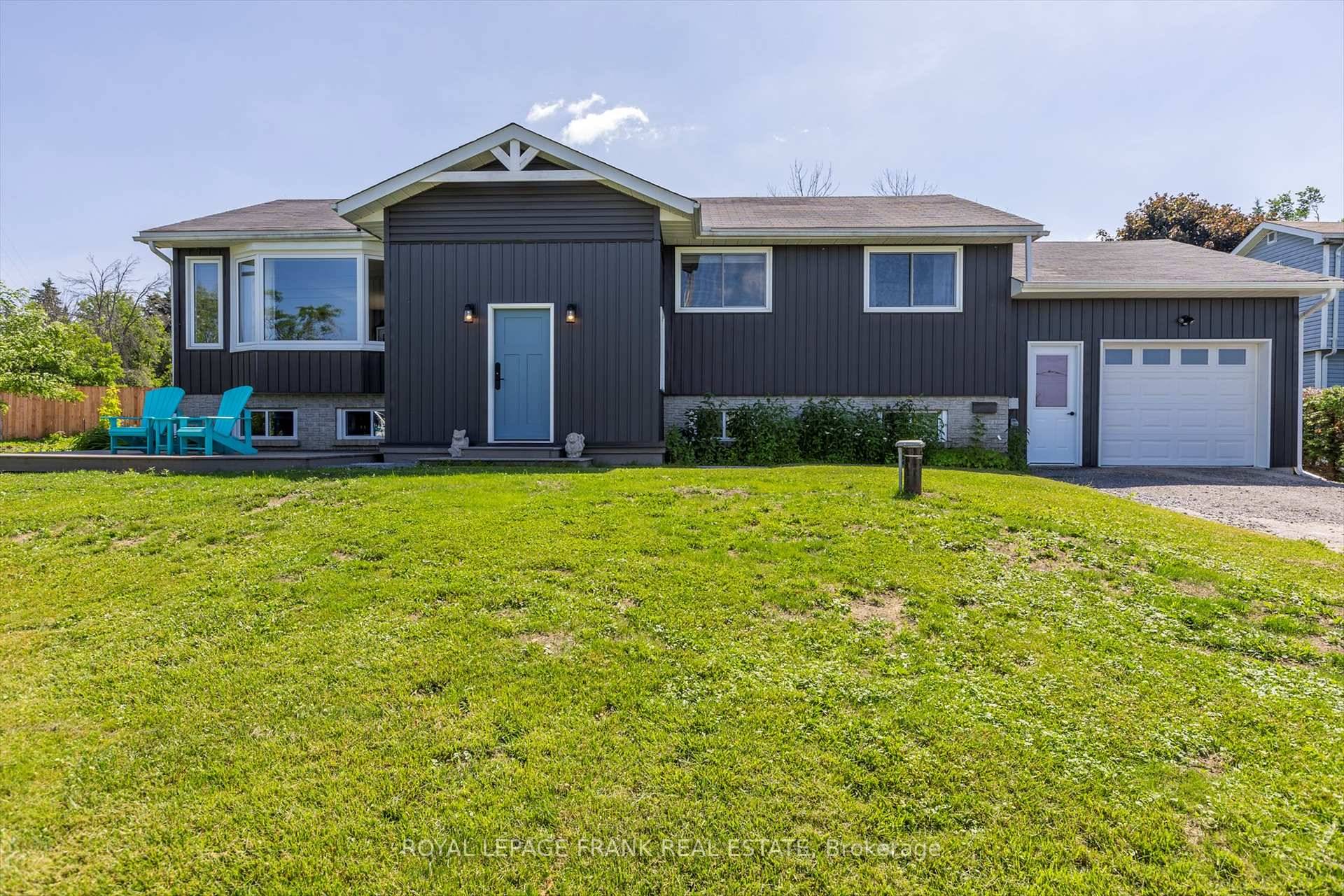 Welcome to this beautifully maintained 4 bedroom, 3 bathroom raised bungalow offering stunning views of the canal just across the street.