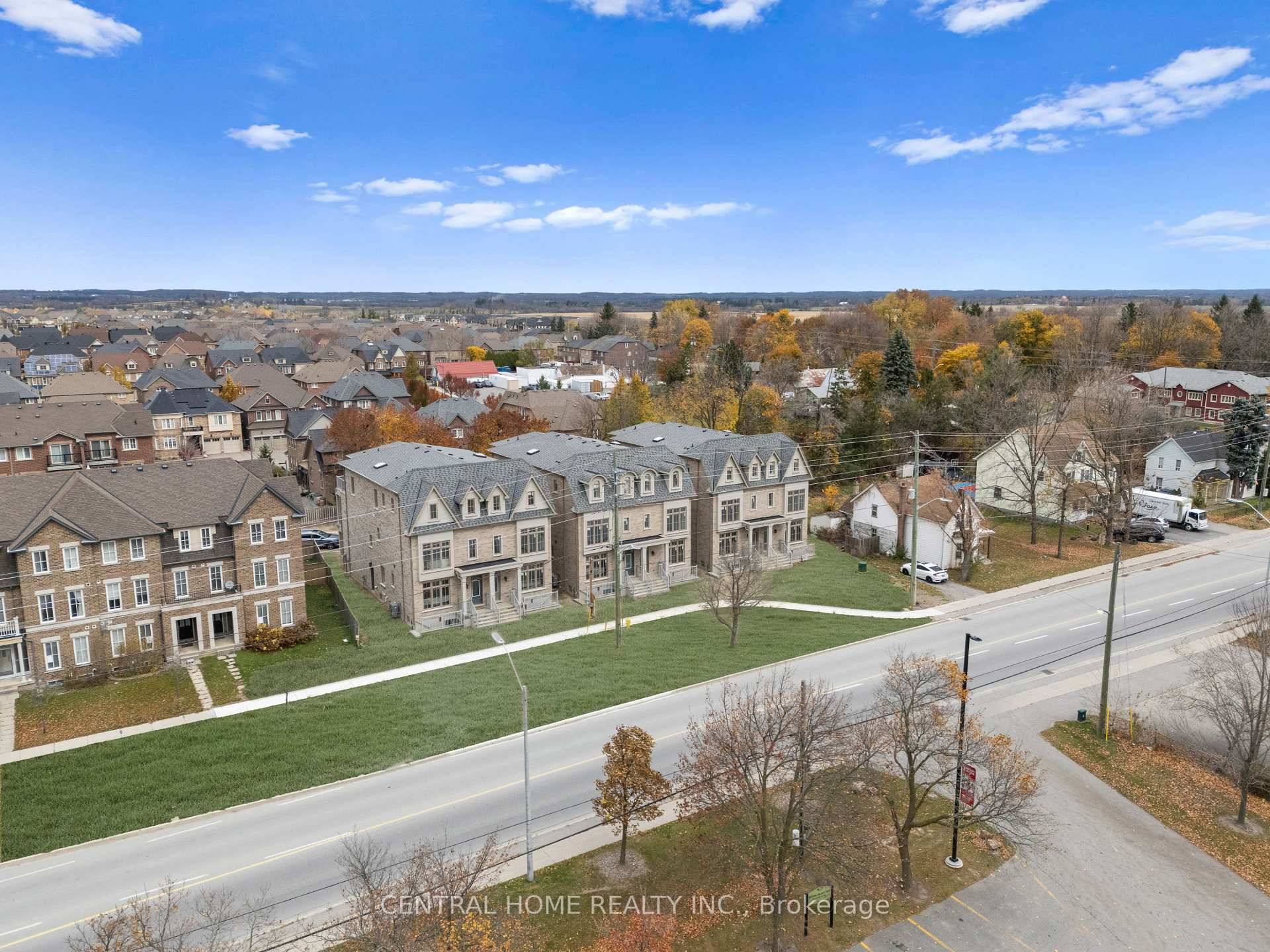 Discover One Of Markham The Most Breathtaking Brand New Luxury Residences Located In The Sought After Community Of Victoria Square.
