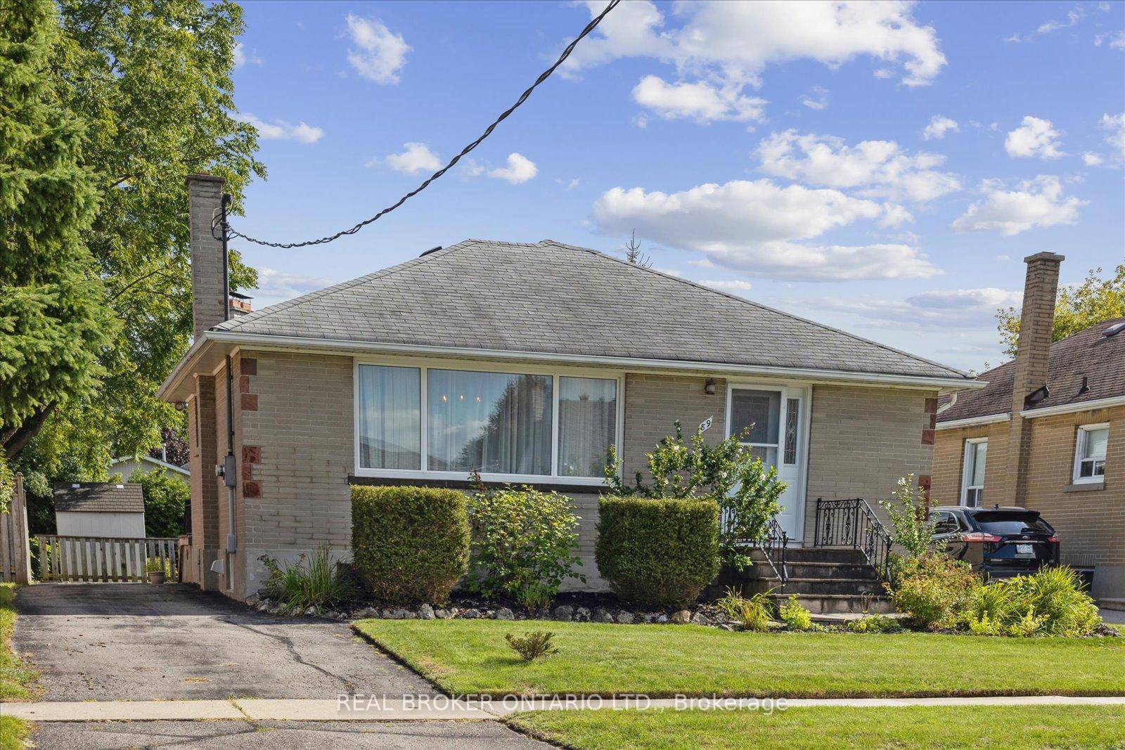 Welcome to this all brick bungalow very much loved by its original owners.