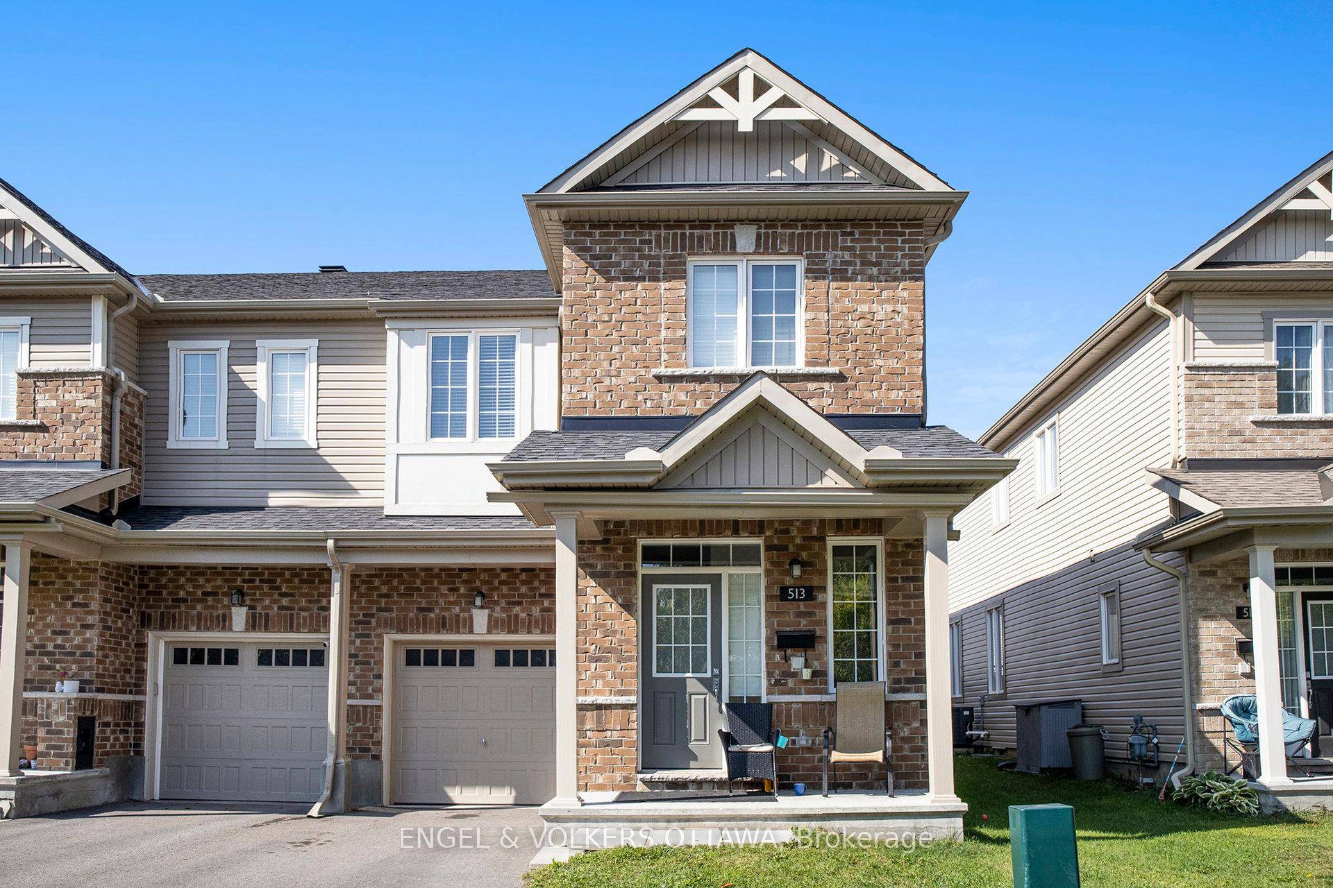Welcome to 513 Tulip Tree Way, a beautifully designed family home facing Tulip Tree Park, located in the heart of Orleans.