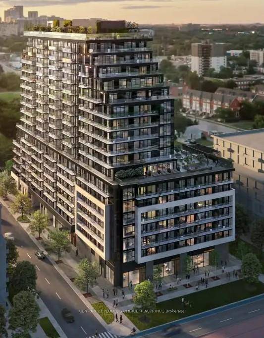 Features amp ; Finishes Open concept living and dining area with wood plank vinyl flooring throughout Smooth 8'8 ceilings for a spacious feel.